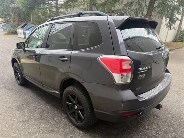 2018 Subaru Forester 2.5i Premium