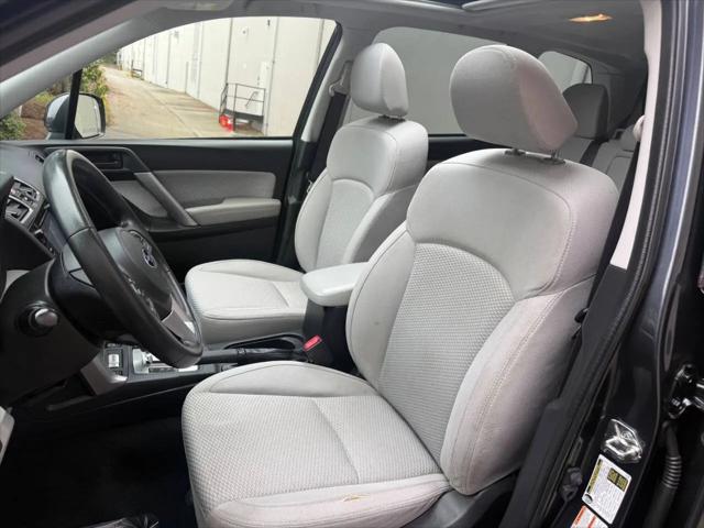 2018 Subaru Forester 2.5i Premium