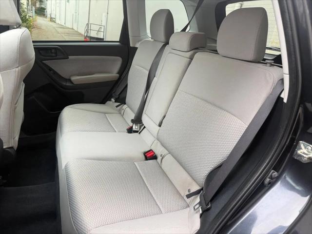 2018 Subaru Forester 2.5i Premium