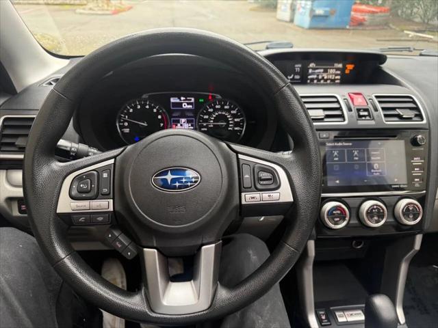 2018 Subaru Forester 2.5i Premium