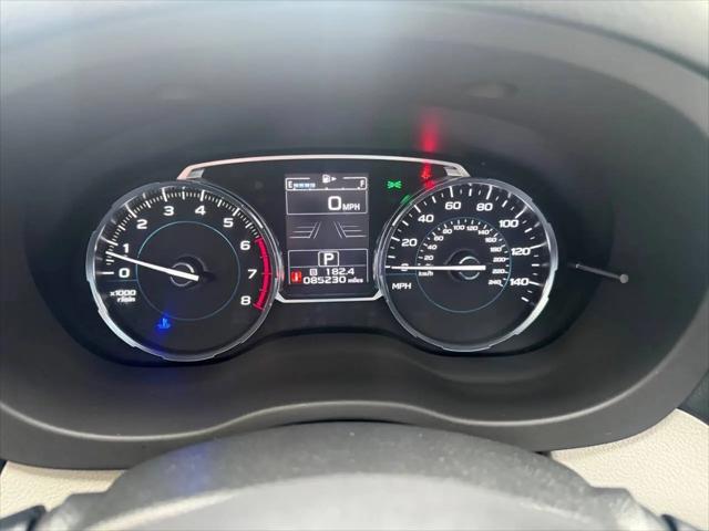 2018 Subaru Forester 2.5i Premium