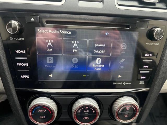 2018 Subaru Forester 2.5i Premium