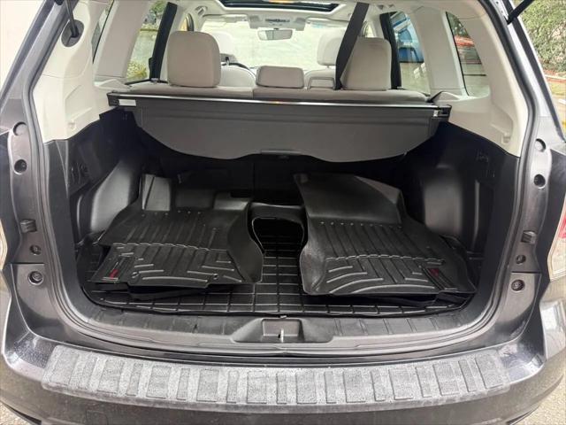 2018 Subaru Forester 2.5i Premium