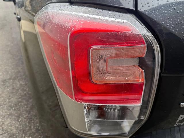 2018 Subaru Forester 2.5i Premium