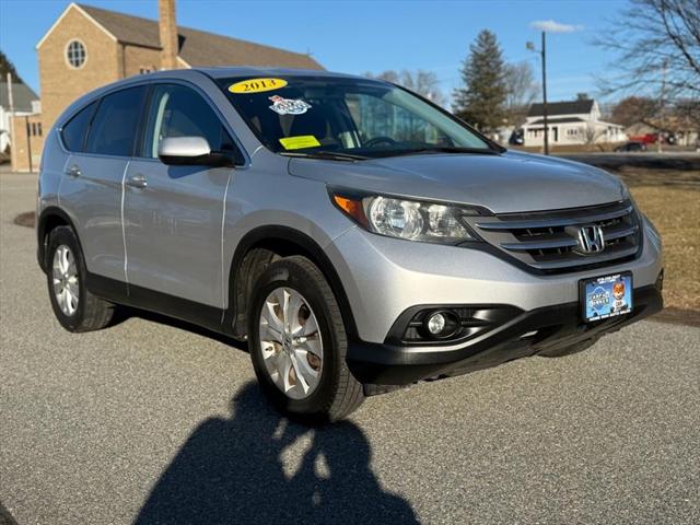 2013 Honda CR-V EX for sale in Lawrance, ME