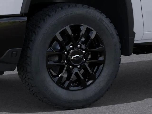 2026 Chevrolet Silverado 2500HD Crew Cab, Standard Bed, LTZ, 4WD