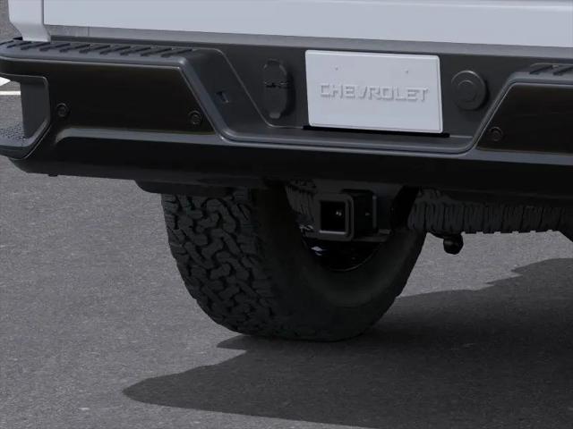 2026 Chevrolet Silverado 2500HD Crew Cab, Standard Bed, LTZ, 4WD