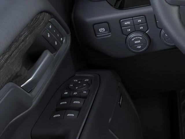 2026 Chevrolet Silverado 2500HD Crew Cab, Standard Bed, LTZ, 4WD