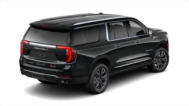 2026 GMC Yukon XL 4WD Denali