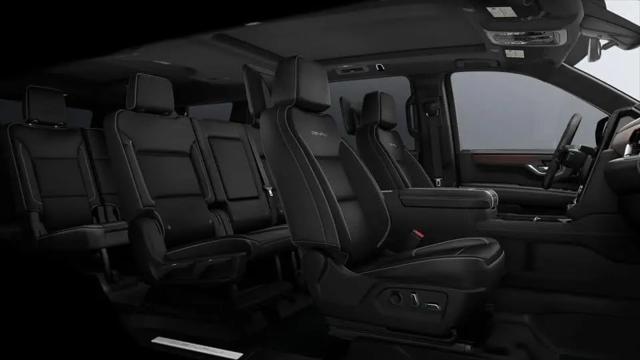 2026 GMC Yukon XL 4WD Denali
