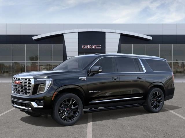 2026 GMC Yukon XL 4WD Denali