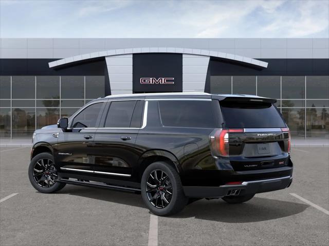 2026 GMC Yukon XL 4WD Denali