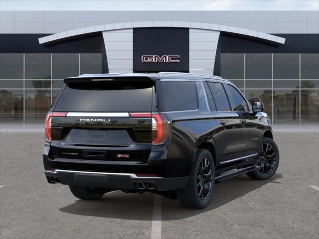 2026 GMC Yukon XL 4WD Denali