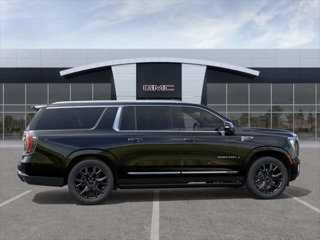 2026 GMC Yukon XL 4WD Denali
