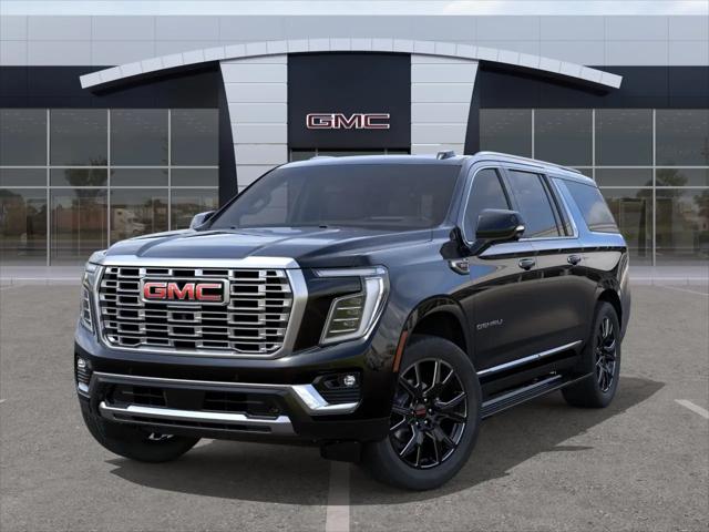 2026 GMC Yukon XL 4WD Denali