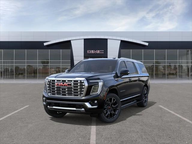 2026 GMC Yukon XL 4WD Denali