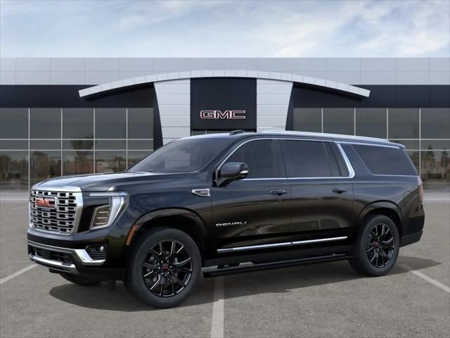 2026 GMC Yukon XL 4WD Denali