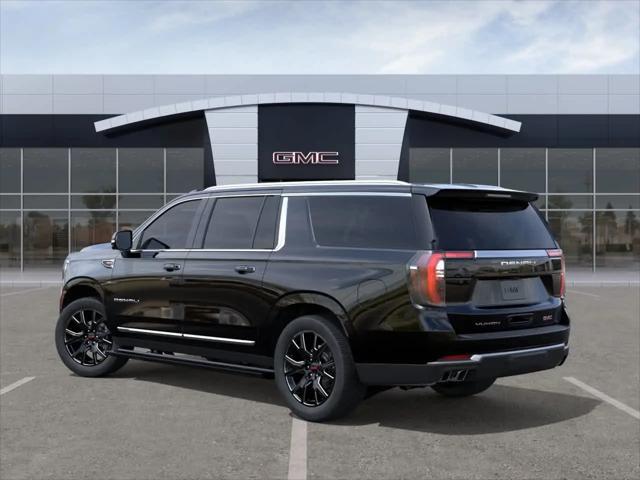 2026 GMC Yukon XL 4WD Denali