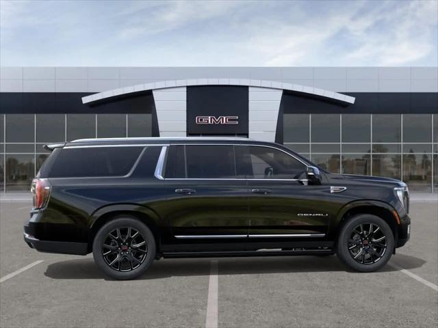 2026 GMC Yukon XL 4WD Denali