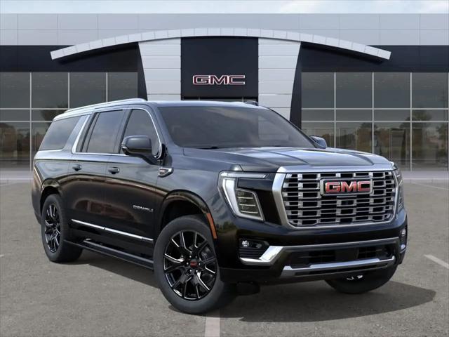 2026 GMC Yukon XL 4WD Denali