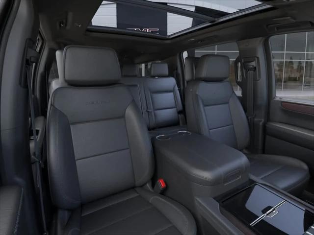 2026 GMC Yukon XL 4WD Denali