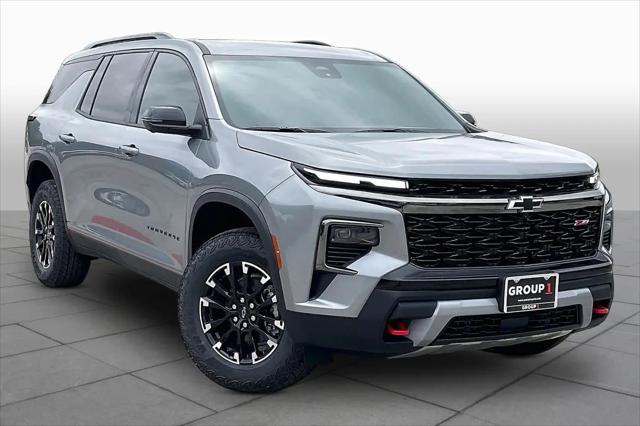 2026 Chevrolet Traverse AWD Z71