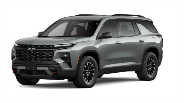 2026 Chevrolet Traverse AWD Z71