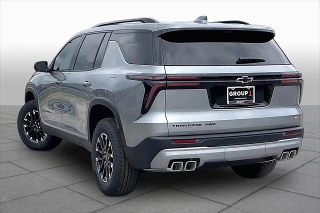 2026 Chevrolet Traverse AWD Z71