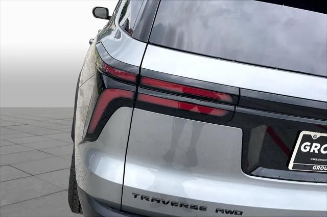 2026 Chevrolet Traverse AWD Z71