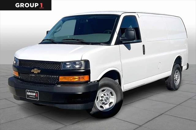 2026 Chevrolet Express Cargo Van 2500 Regular Wheelbase, WT, RWD for sale in San Antonio, TX