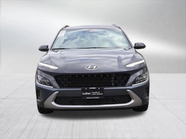 2023 Hyundai Kona Limited