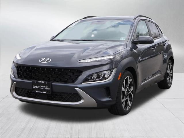 2023 Hyundai Kona Limited