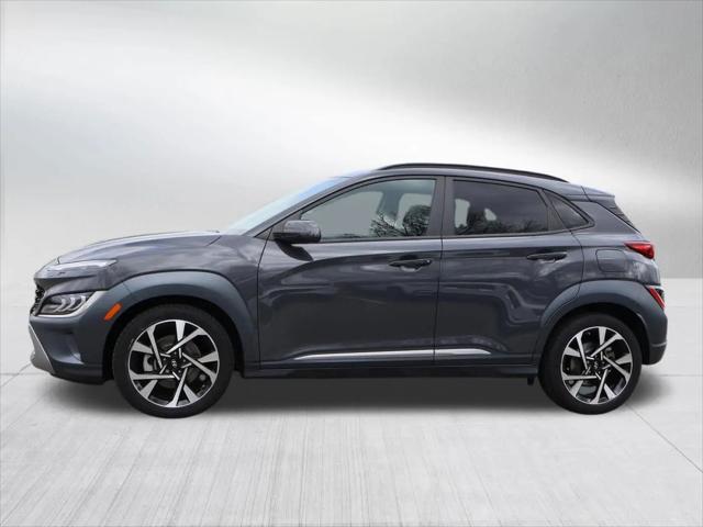 2023 Hyundai Kona Limited