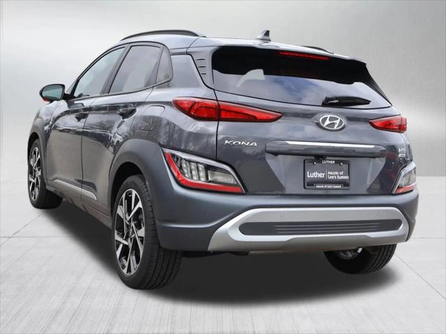 2023 Hyundai Kona Limited