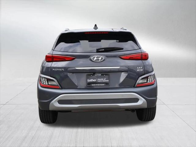 2023 Hyundai Kona Limited