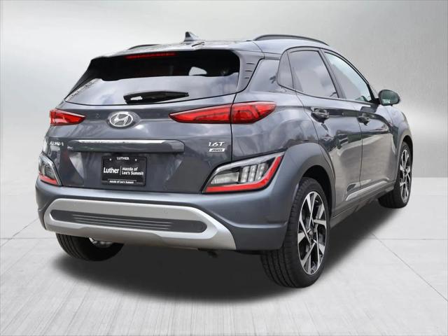 2023 Hyundai Kona Limited