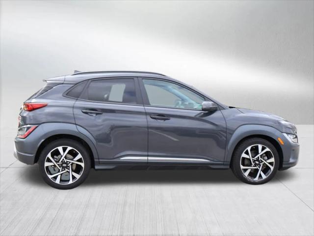 2023 Hyundai Kona Limited