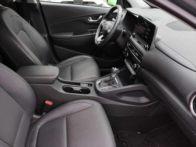 2023 Hyundai Kona Limited