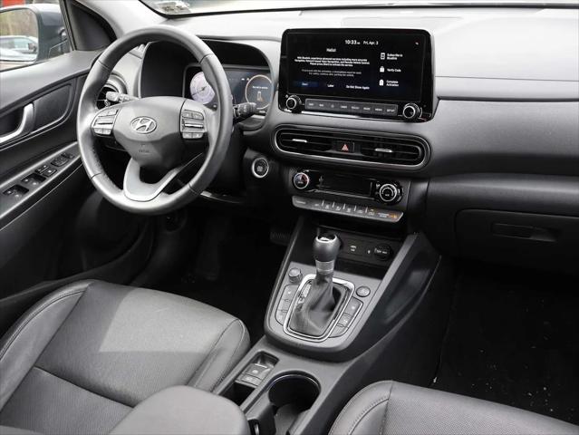 2023 Hyundai Kona Limited