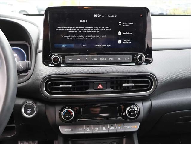 2023 Hyundai Kona Limited