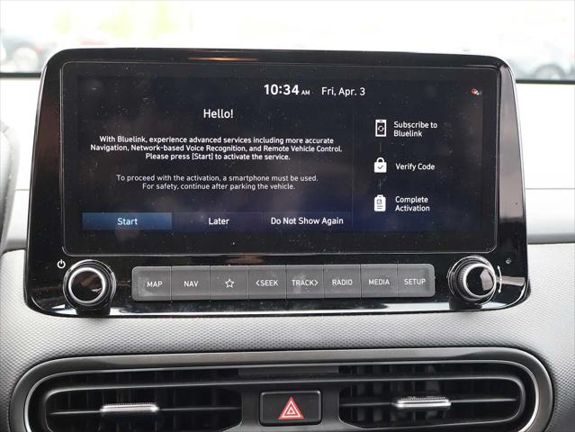 2023 Hyundai Kona Limited