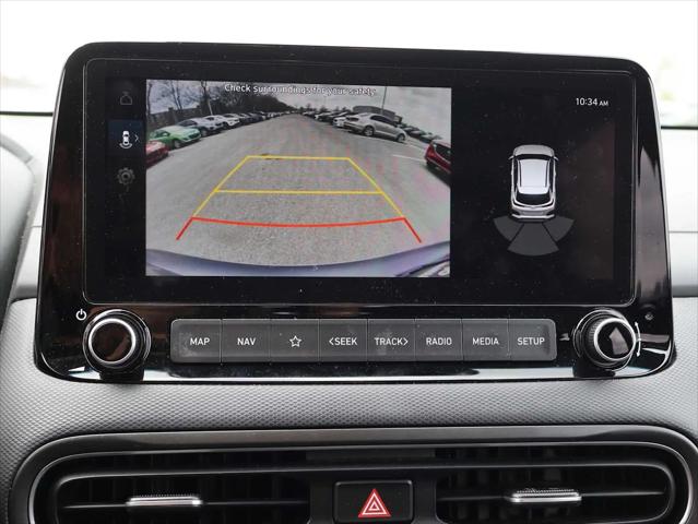 2023 Hyundai Kona Limited