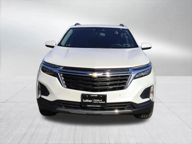 2022 Chevrolet Equinox AWD LT