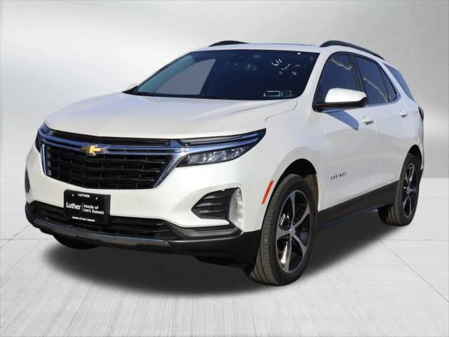 2022 Chevrolet Equinox AWD LT