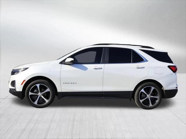 2022 Chevrolet Equinox AWD LT