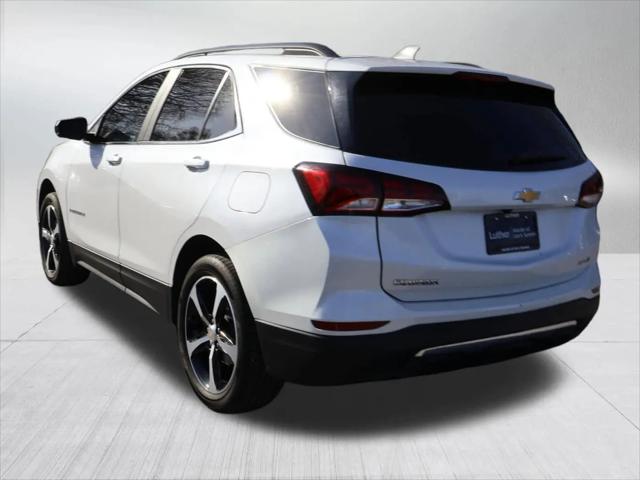 2022 Chevrolet Equinox AWD LT