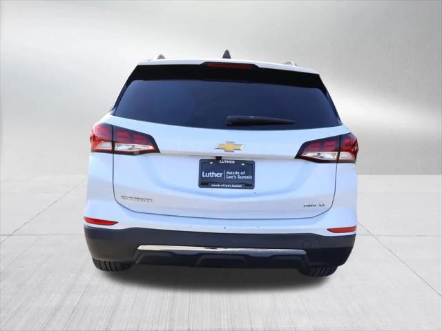 2022 Chevrolet Equinox AWD LT