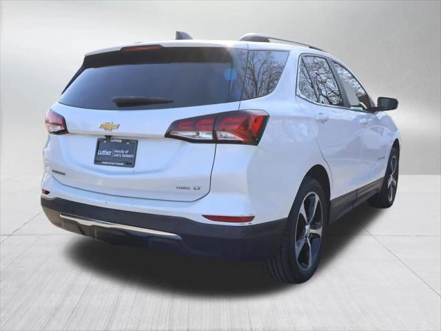2022 Chevrolet Equinox AWD LT