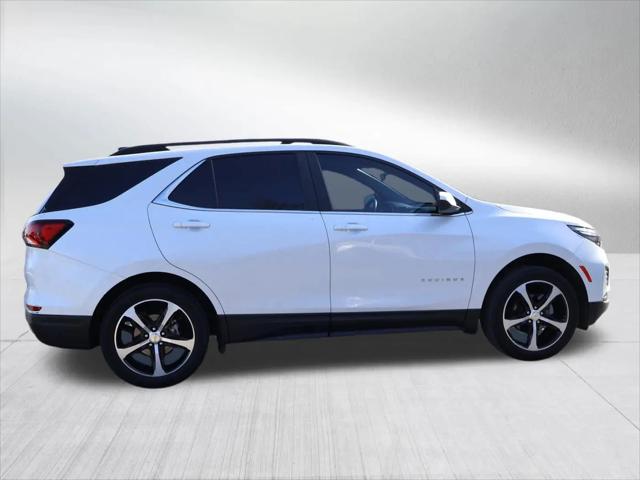 2022 Chevrolet Equinox AWD LT