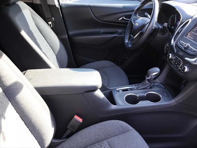 2022 Chevrolet Equinox AWD LT